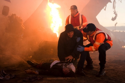knowing plane crash