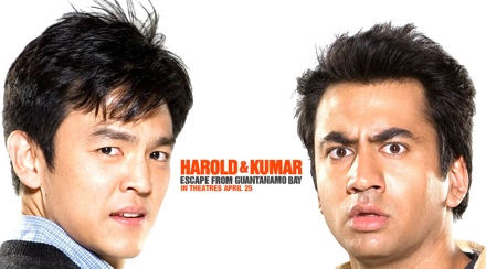 Harold and Kumar