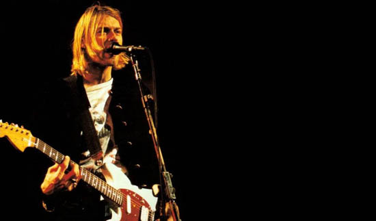  Kurt cobain rare pictures kurt cobain conspicary theories 