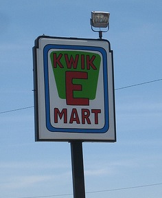 Kwik-e-mart