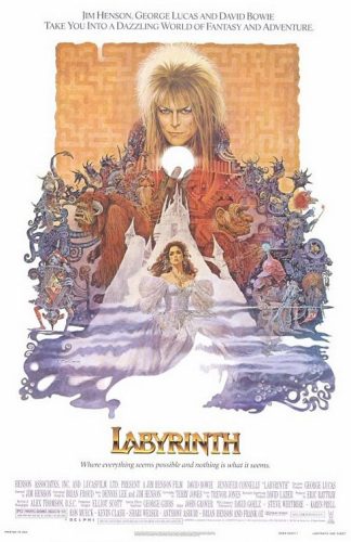 Labyrinth Poster