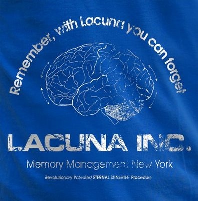 Lacuna T-Shirt