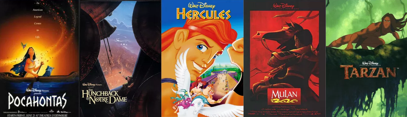 Exploring The Late 90s Disney Movies Do They Hold Up 