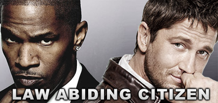 Jamie Foxx Joins Frank Darabont's Law Abiding Citizen
