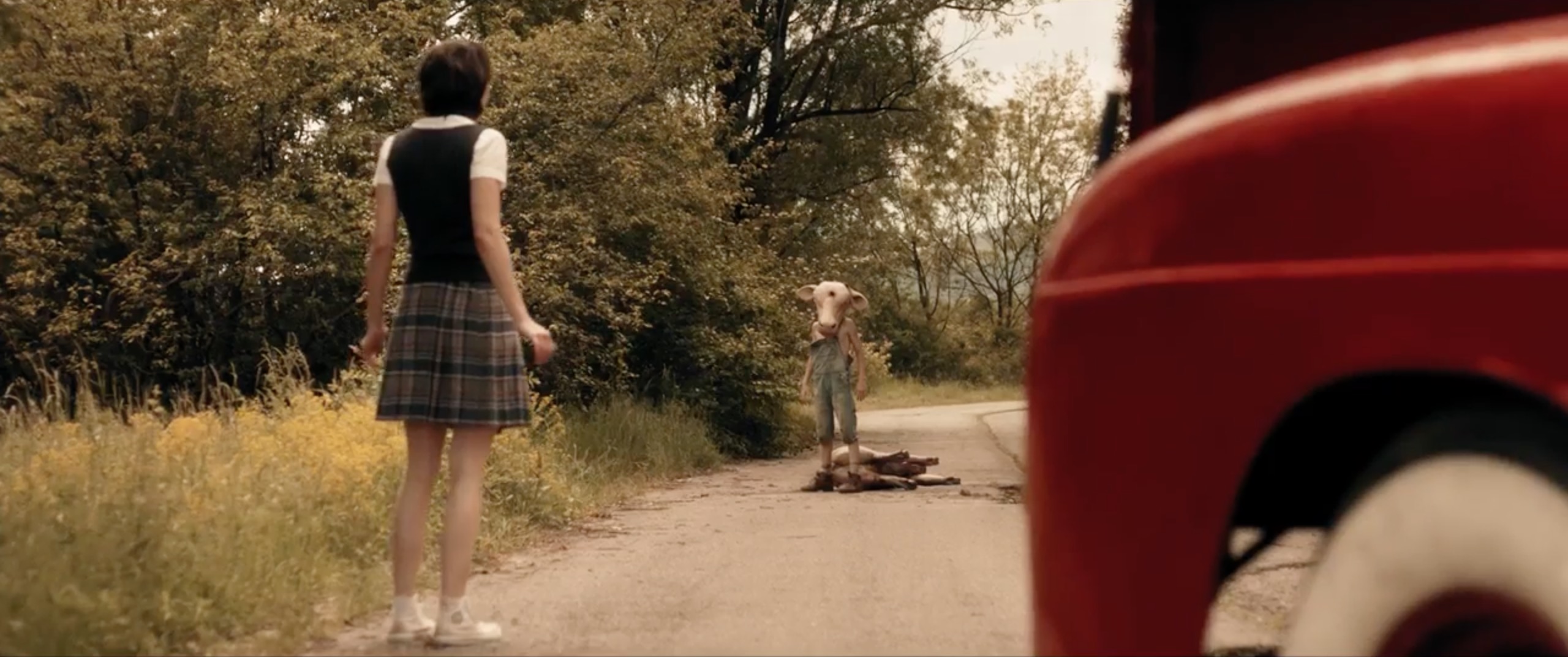 'Leatherface' Trailer Two French Directors Walk Into A Texas Chainsaw