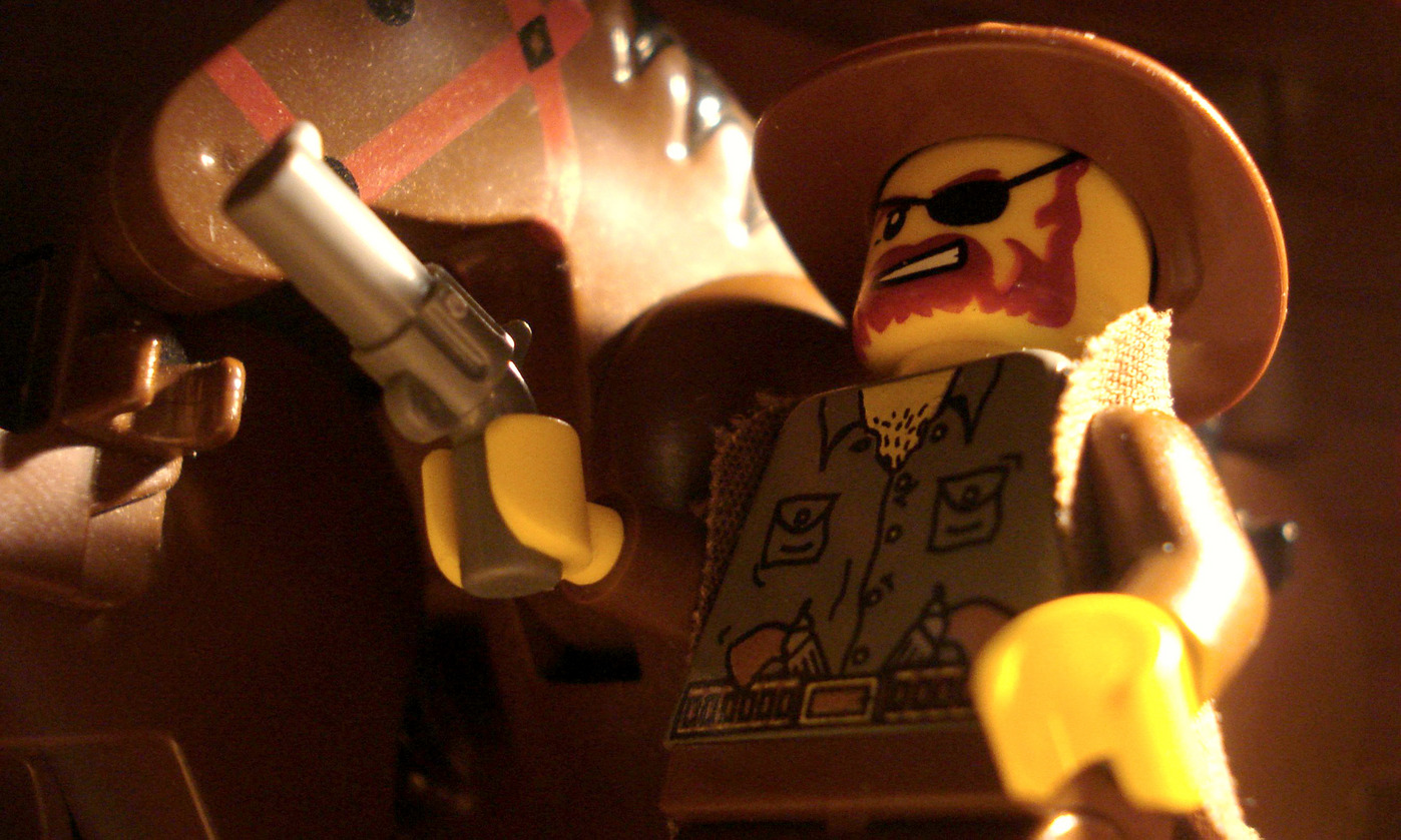 Lego True Grit