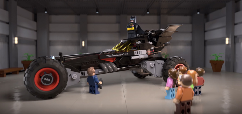 lego batman old batmobile