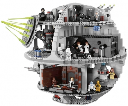 LEGO Death Star LEGO Death Star