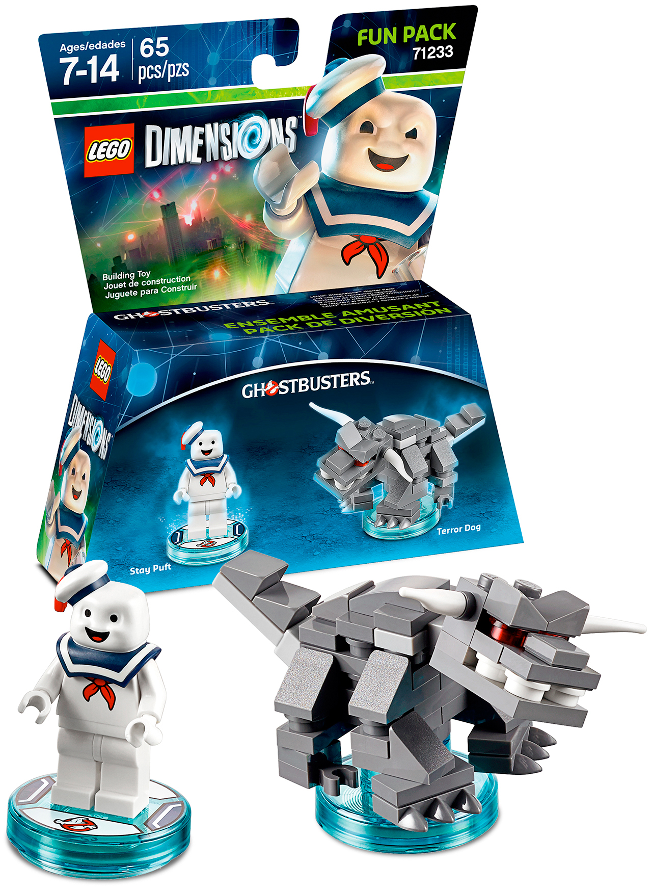 Ghostbusters sales lego video