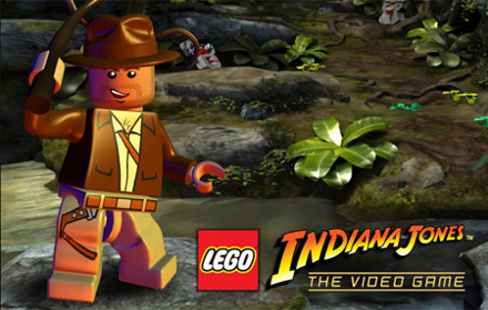 Lego Indiana Jones: The Original Adventures