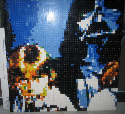 lego star wars collage
