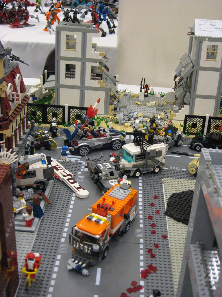 zombie marvel lego
