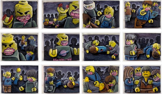 lego zombies lego zombies