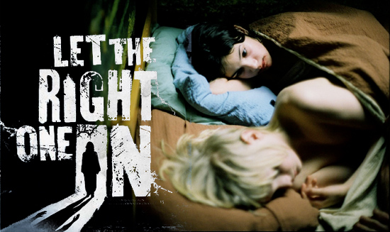 let the right one in let the right one in