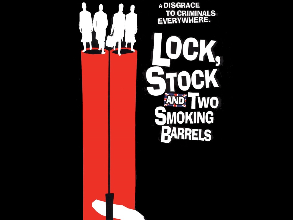 Guy Ritchie's Lock Stock And Two Smoking Barrels On Hulu