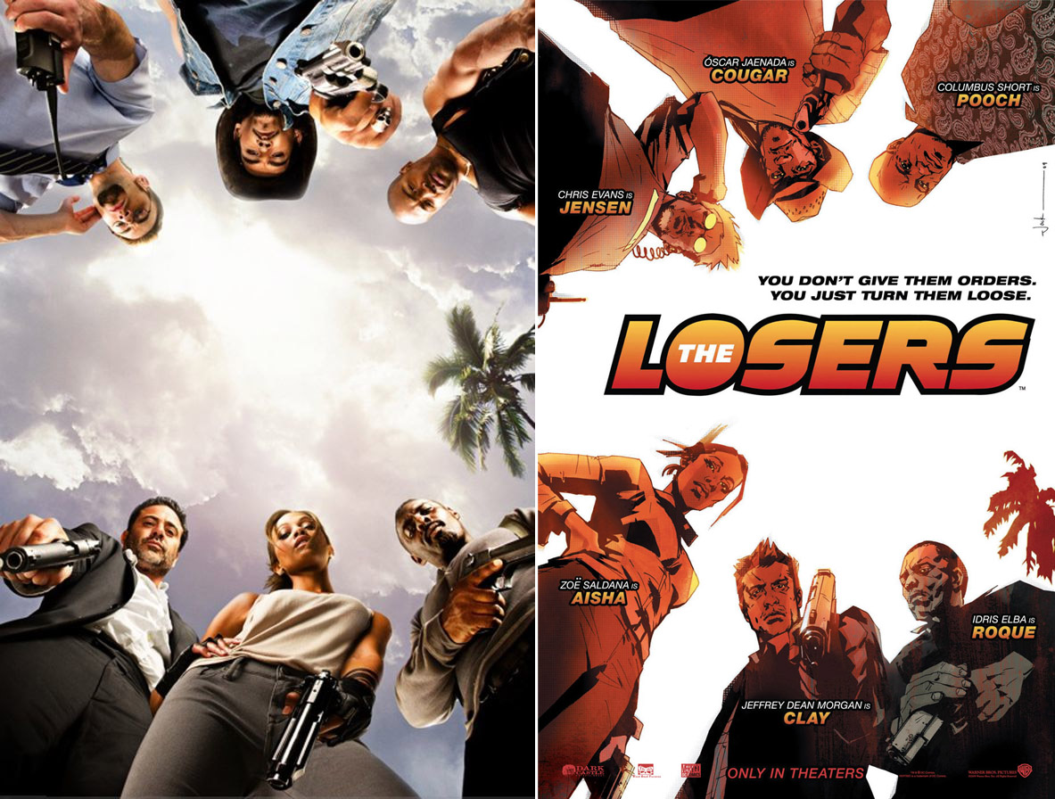 Losers Trailer