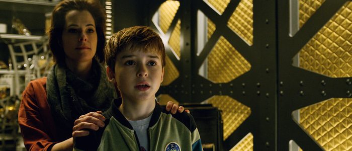 lost in space trailer