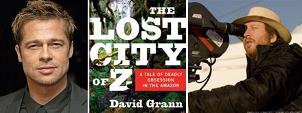 lost city of z