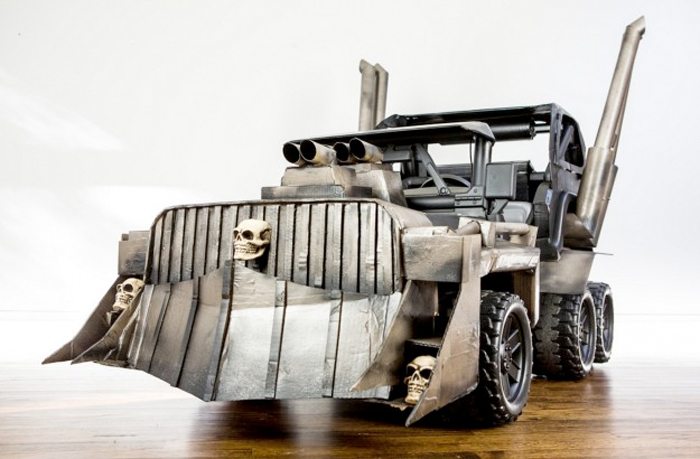 power wheels engine