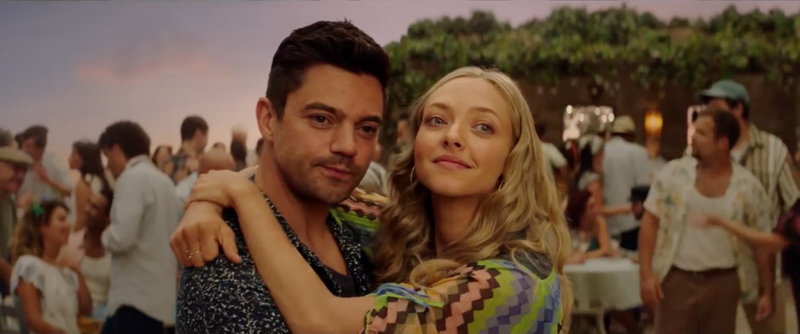 Mamma Mia 2: Here We Go Again! 