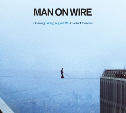 man on wire