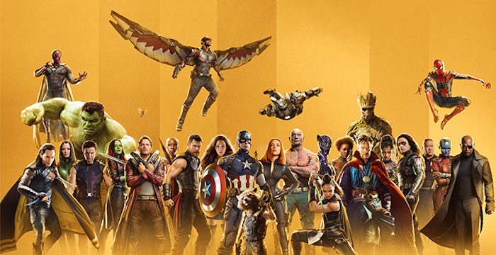 Image result for MCU 11 Years