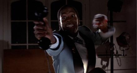Marvin Berry from Back to the Future