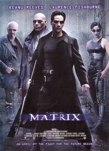 The Matrix Poster