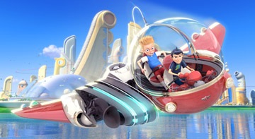 Meet The Robinsons Music Video Ruins Classic 1980's Song