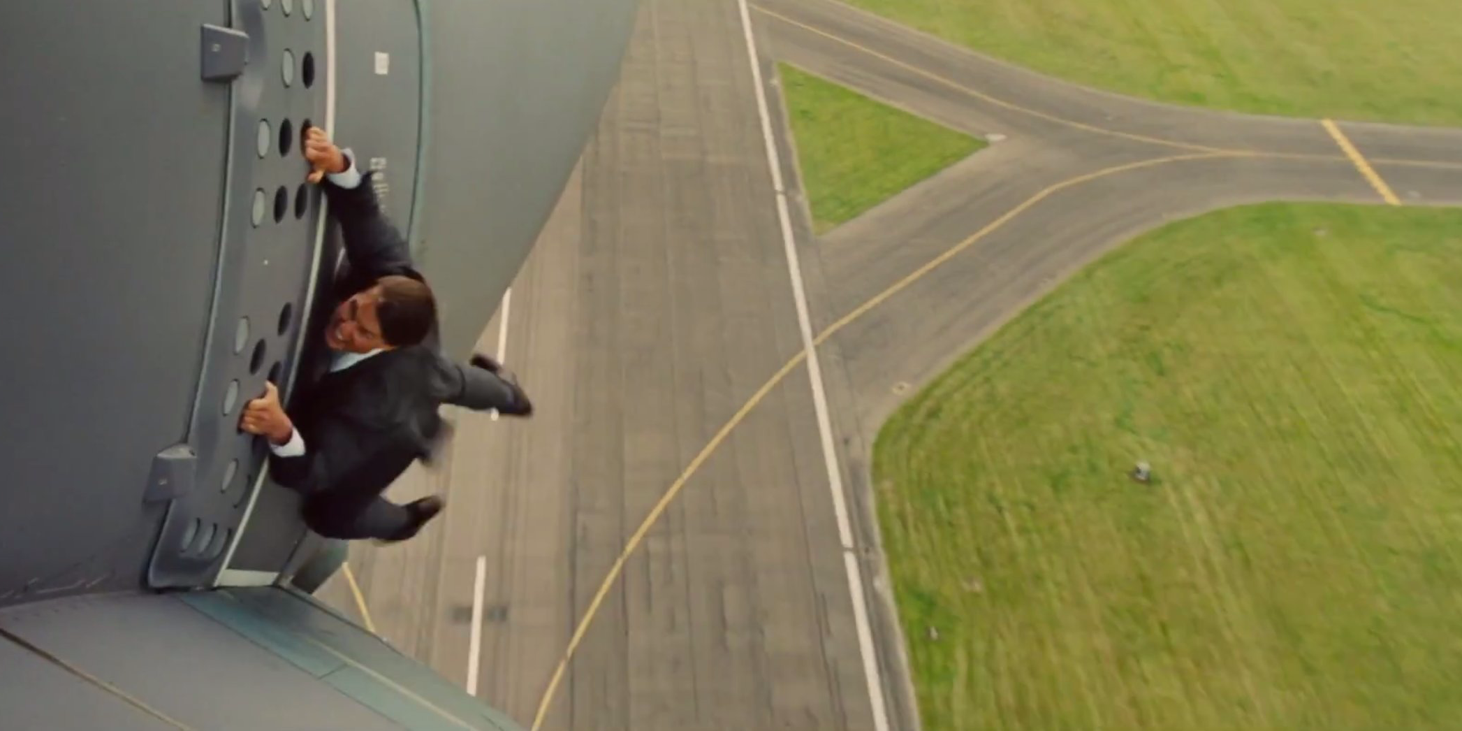 The Best 'Mission: Impossible' Action Scenes