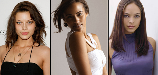 MI4 - Actresses MI4 - Actresses