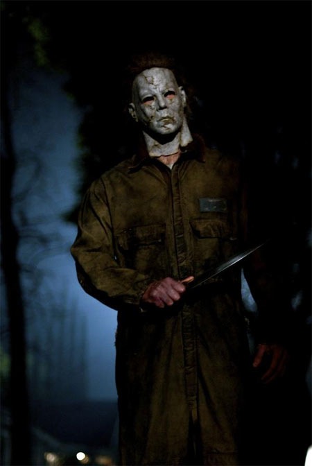 halloween michael myers form