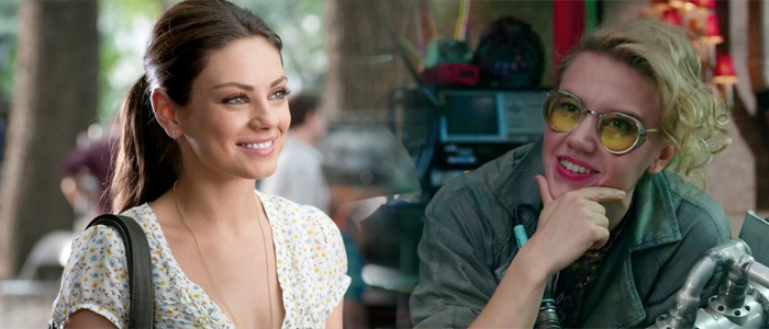 The Spy Who Dumped Me Will Put Mila Kunis & Kate McKinnon in Hilarious