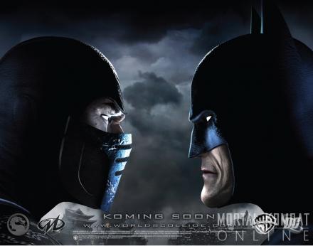 Mortal Kombat vs. DC Comics