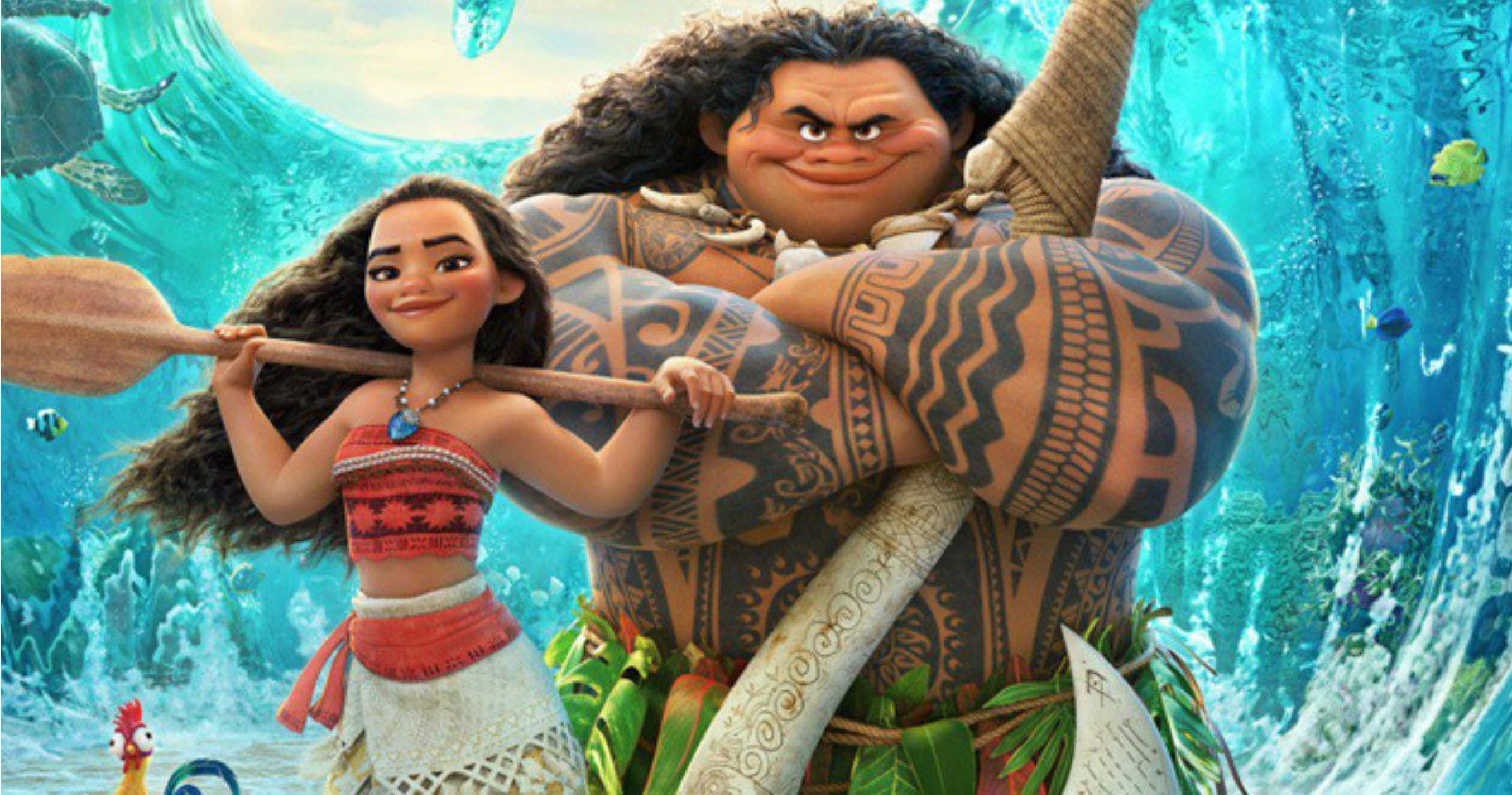 Moana Interview Mad Max Fury Road Influences & Taika Waititi's Screenplay