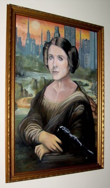 mona leia