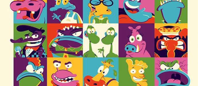 A Nickelodeon Mondo Show Is on the Way