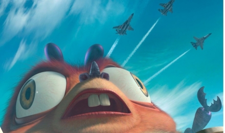 monsters vs aliens featurette