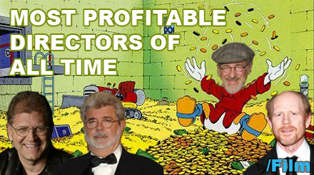 Most Profitable Directors of All Time