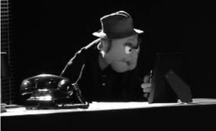muppet noir