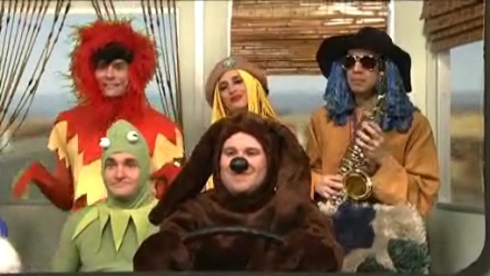 the muppets snl the muppets snl