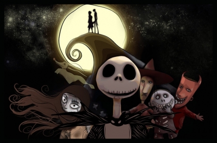 nightmare before christmas