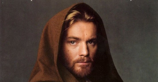 Obi Wan with Hood