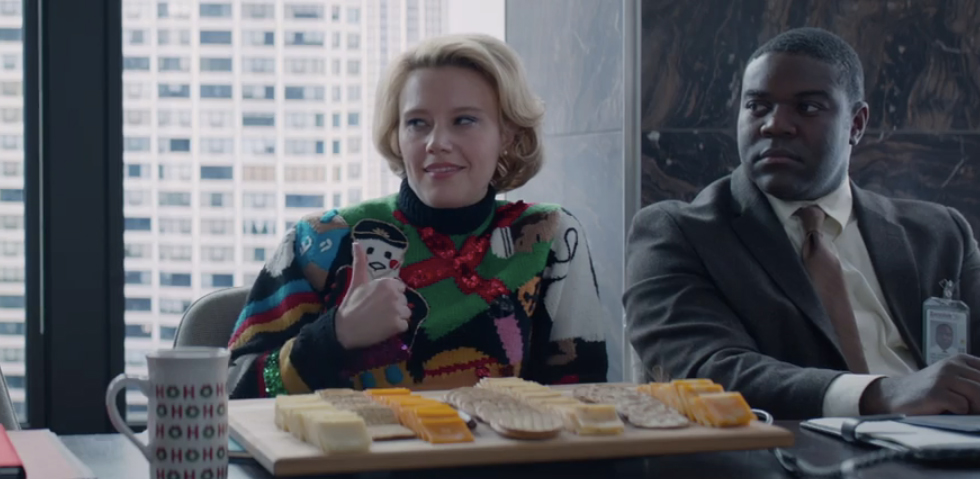 Office Christmas Party Trailer: All of Chicago Is Invited To This Insane Holiday Shindig