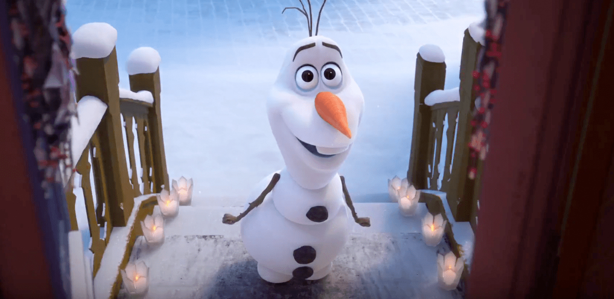olaf coco