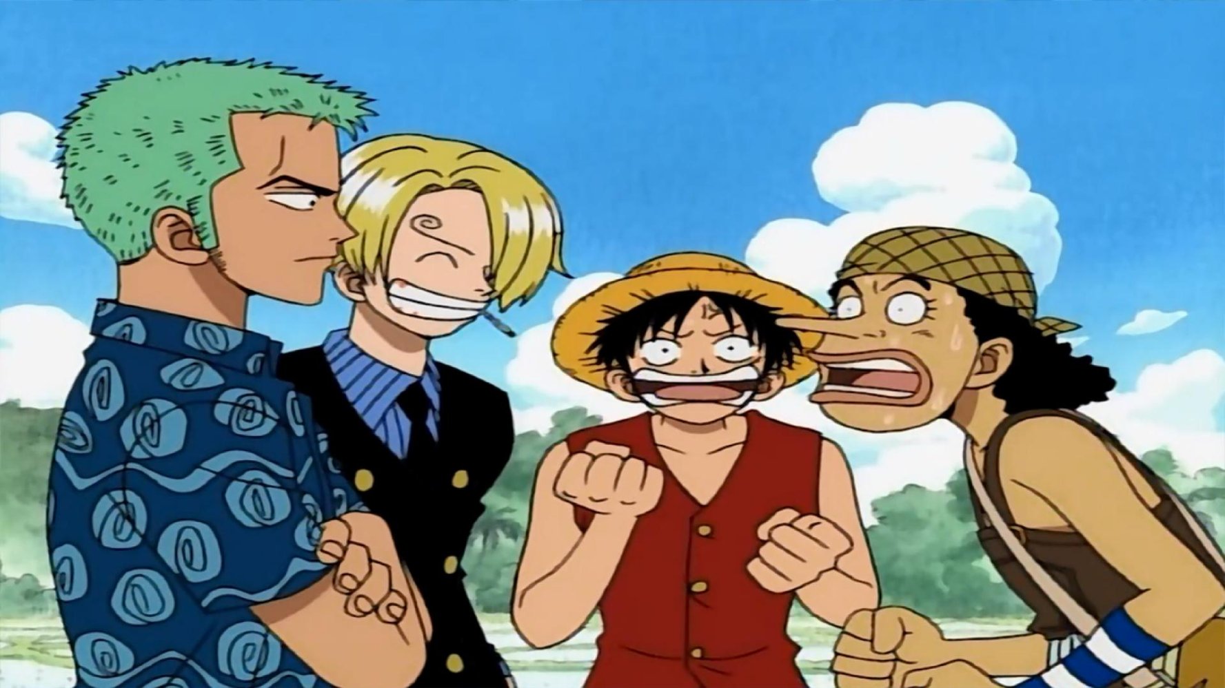 Netflix Is Making A LiveAction 'One Piece' TV Show [Updated]