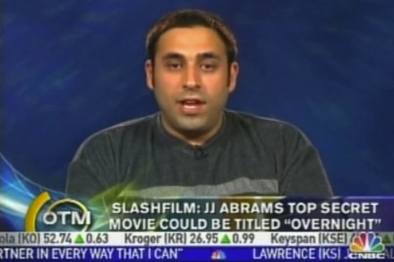 Peter Sciretta on CNBC On The Money