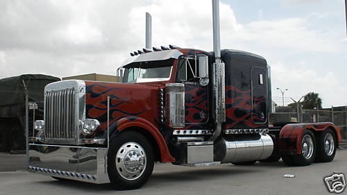 IMCDborg Peterbilt 379 in Transformers 2007