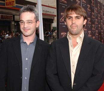 Alex Kurtzman and Roberto Orci, image courtesy of Slashfilm.com