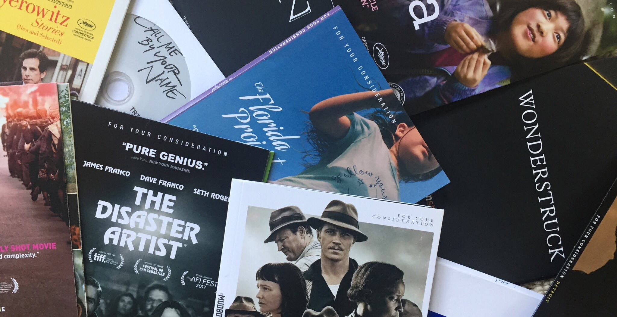 How Oscar Screeners Were Accidentally Invented By A Desperate Director